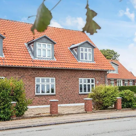 Charming Retreat In Semesterbostad Ringkøbing