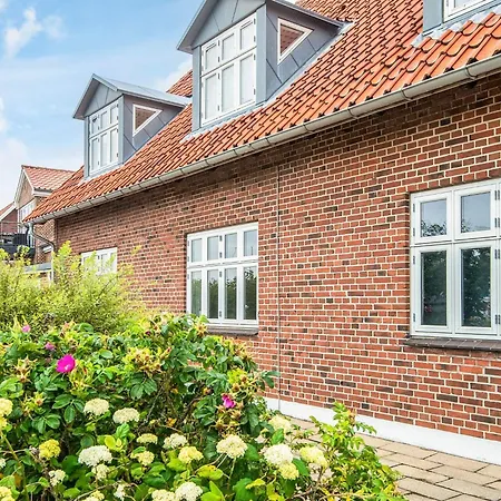 Charming Retreat In Semesterbostad Ringkøbing