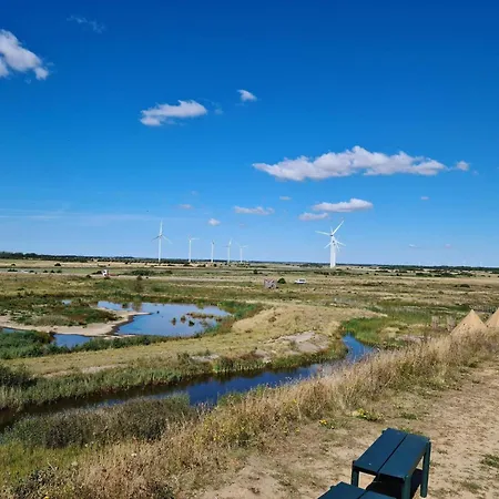 Charming Retreat In Semesterbostad Ringkøbing