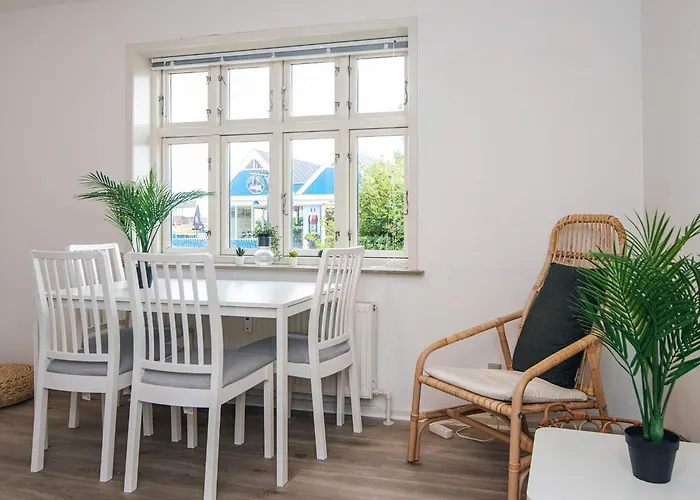 Charming Retreat In Ringkøbing