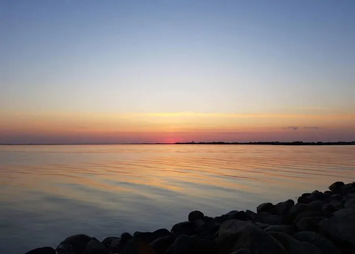 Charming Retreat In * Ringkøbing